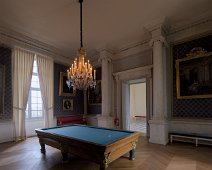 Salle de billard