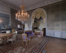 La chambre du Maréchal Lannes