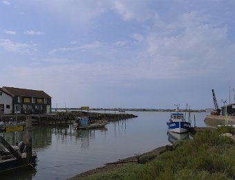 Port la Cayenne