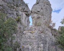 Le sentier de randonnée