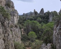 Le sentier de randonnée