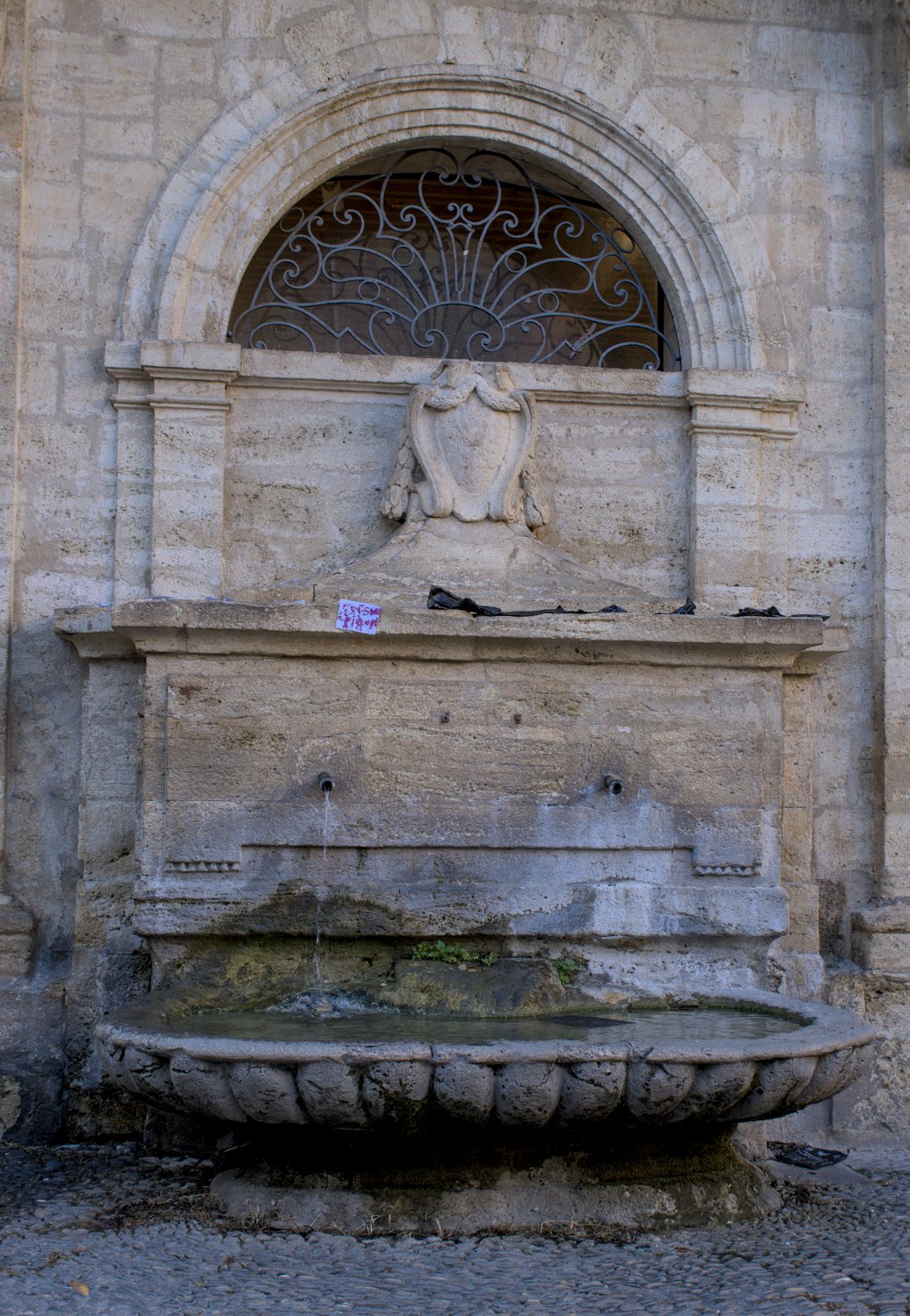 Maison Consulaire - Fontaine