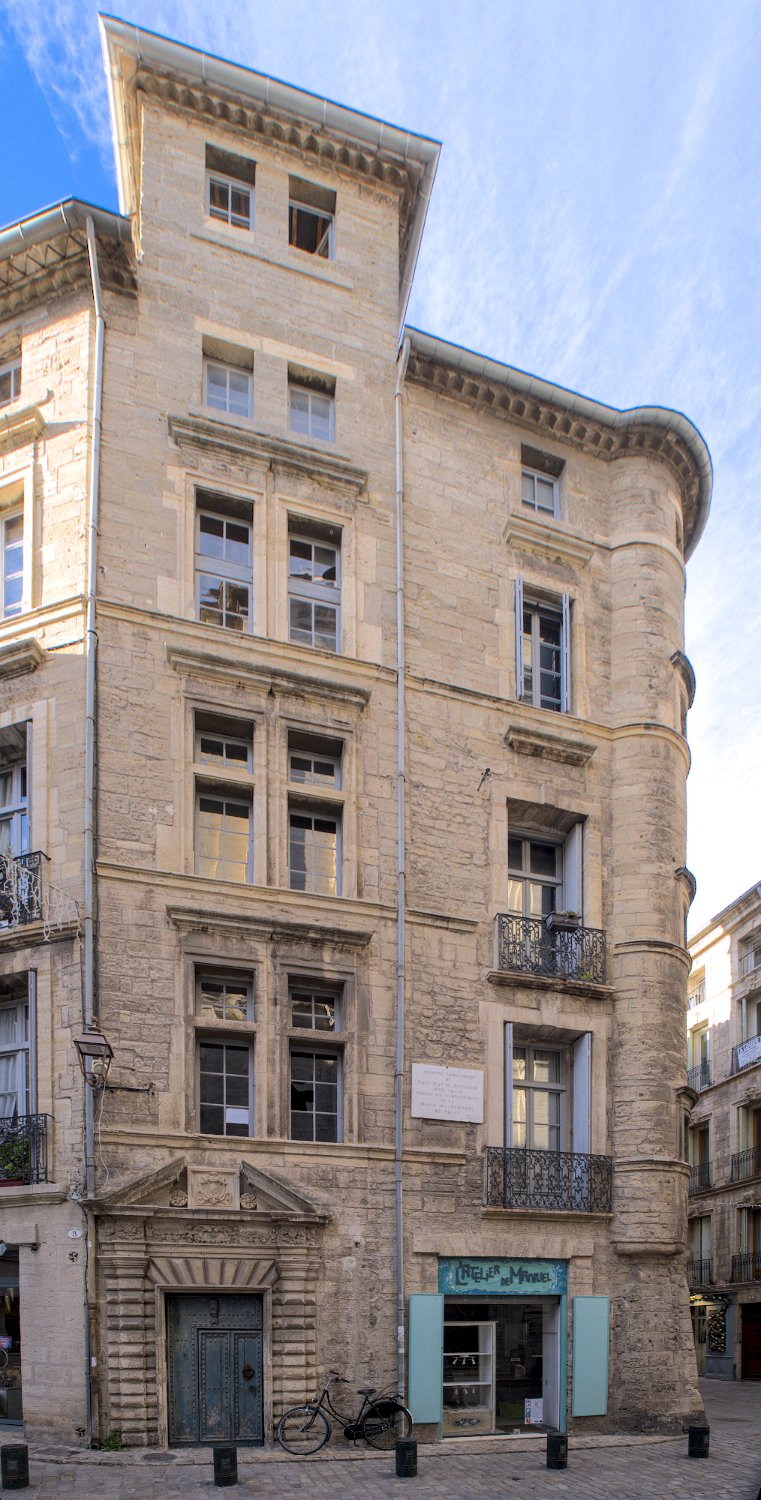 Ancienne commanderie de Saint Jean de Jérusalem