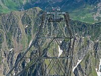 Pylone du téléphérique