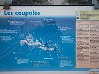 Plan de l'observatoire