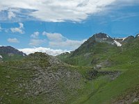 Paturages d'été et cabane de berger