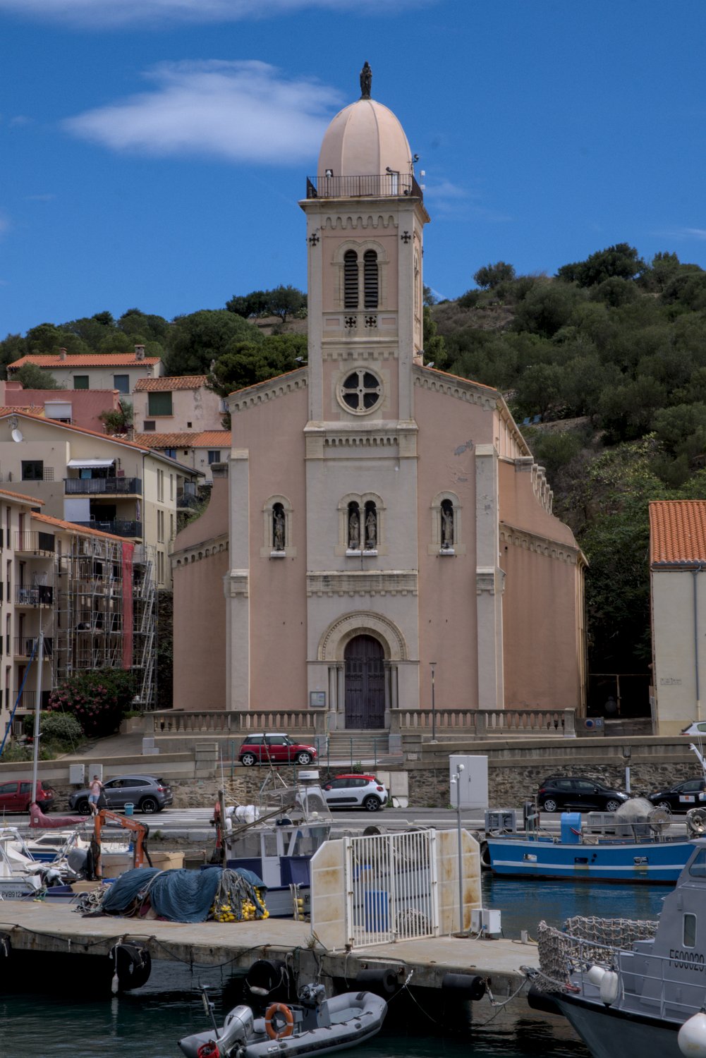 Eglise Notre Dame de la Bonne nouvelle