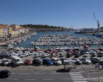 Le port de plaisance