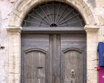 Porte 17 rue de la Foire