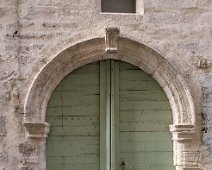 Porte au 14 rue Alfred Sabatier