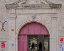 Porte au 11 Rue Alfred Sabatier