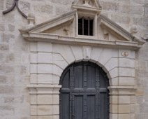 Porte place Gambetta