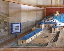 Maquette du château