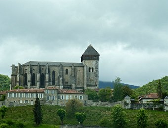 La cathédrale Sainte Marie