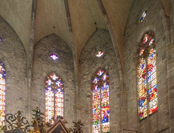 Mausolée de Saint Bertrand