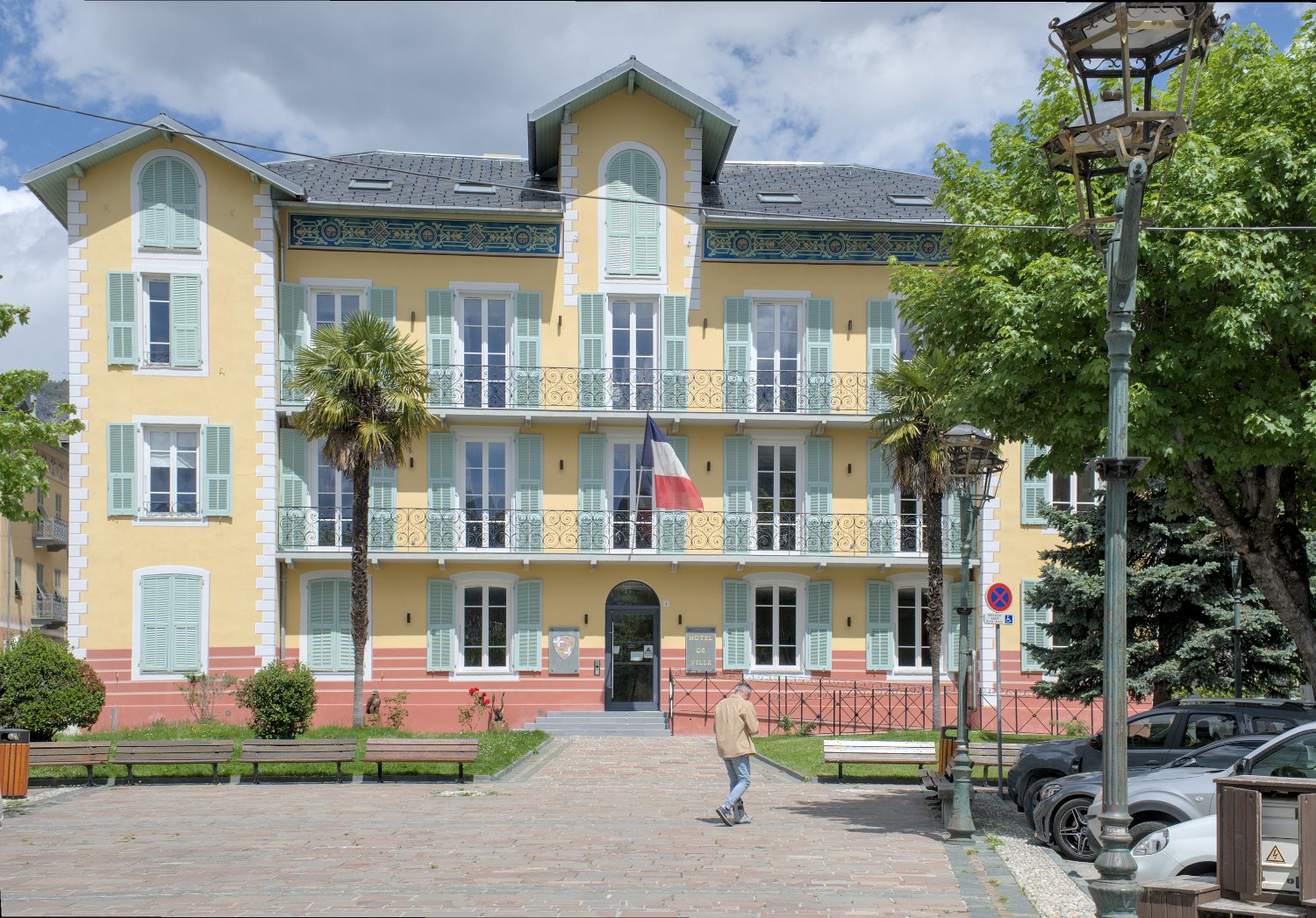 La mairie