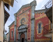 Collégiale Notre Dame de l'Assomption - Façade