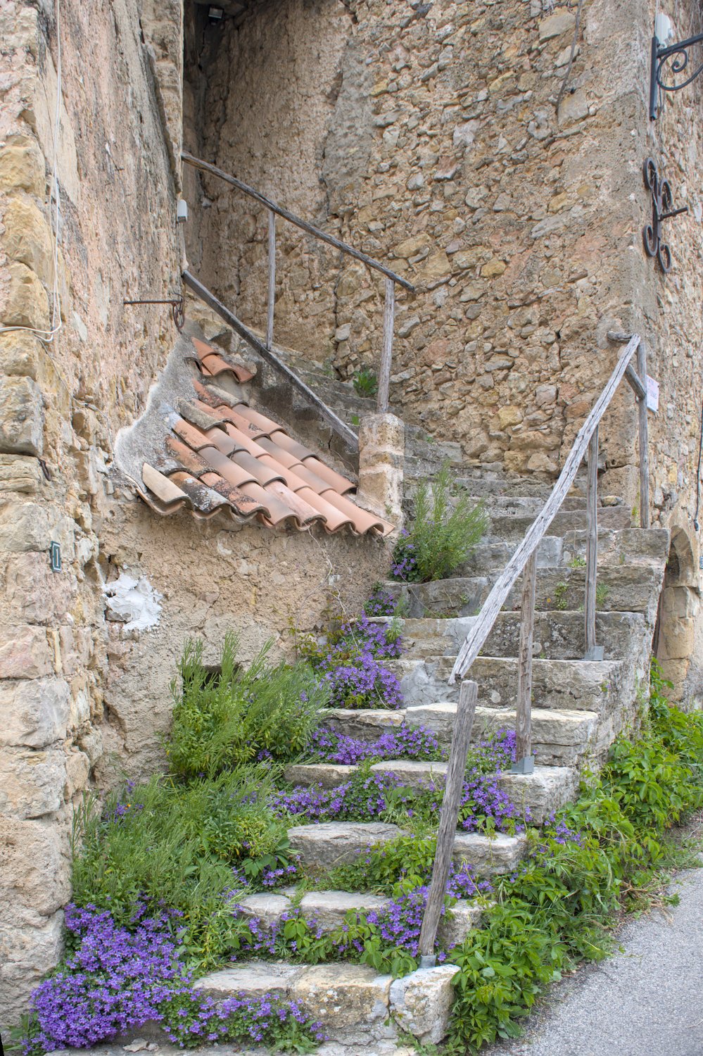 Escalier
