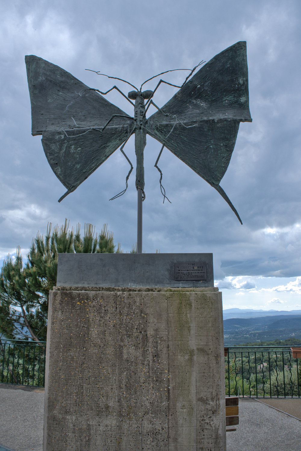 Le Flambé (Bernard Buffet)
