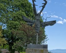 Le lucane (Bernard Buffet)