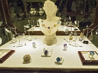 Autres bijoux en argent et pierres précieuses