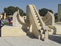 Le Rashivilaya Yantra - un des instruments  Un des douze cadrans