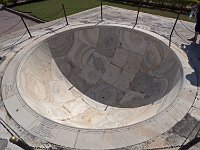 Le Raja Yantra - la coupole