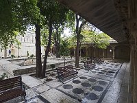 Zenana Mahal - Lakshmi Chowk (cour intérieure)