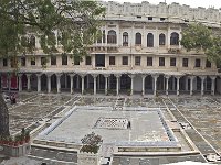 Zenana Mahal - Lakshmi Chowk (cour intérieure)