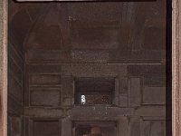 Jodh Bai Mahal - Vue intérieure