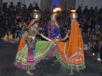 Danseuses à Udaipur