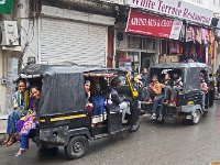 Sortie d'école à Udaipur