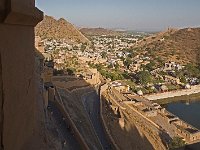 Amber et ses fortifications