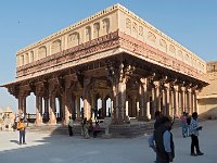 Diwan-i-Aam (salle des audiences publiques)