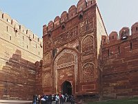 2ème entrée du fort