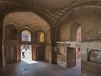 Palais de Jahangir, pièce intérieure