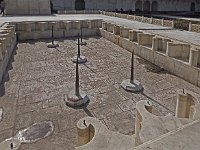 Bassin du Shish Mahal (palais des miroirs)