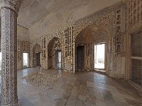 Khas Mahal - intérieur