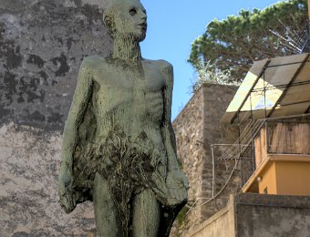 Monument des soldats tombés au combat