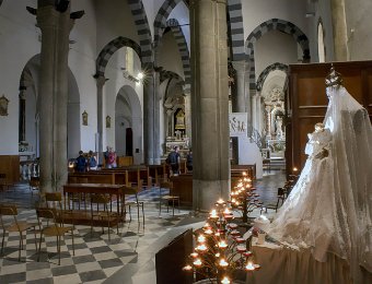 Intérieur de l'église San Giovanni Battist