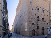 Via Ghibellina - Musée Bargello