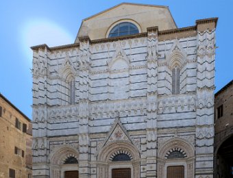 Le baptistère de San Giovanni