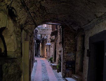 Dolceacqua- Rue