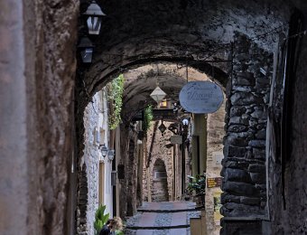 Dolceacqua- Rue