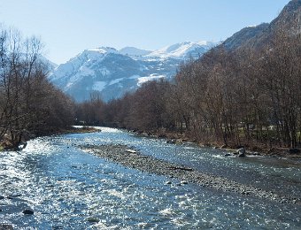Neste d'Aure (Aure - Hautes Pyrénées)  Olympus OM DE5 - F5 - 1/640 - 36mm - 200 ISO