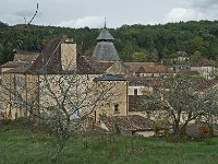 Vue d'ensemble de l'abbaye