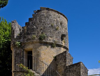 Tour du chemin de ronde