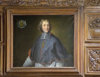Portrait de Fénelon