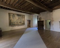 Premier étage : la chambre du seigneur (8)