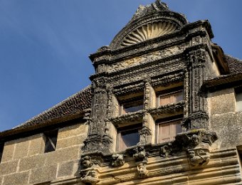 Fenètre de la tour de la conciergerie